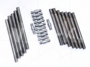 Шпильки комплект на головку С416М для компрессора АСО-Бежецк Шпильки комплект на головку С416М для компрессора АСО-Бежецк фото