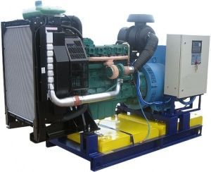 Дизельный генератор ПСМ ADV-160 Volvo Penta  Дизельный генератор ПСМ ADV-160 Volvo Penta  фото