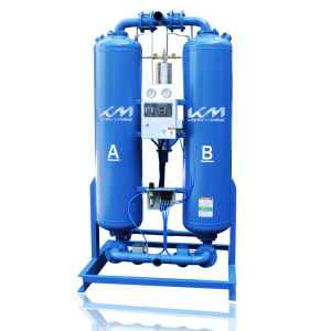 Адсорбционный осушитель воздуха KraftMachine КМ-АДСГ-2,5 (-40 °C) фото