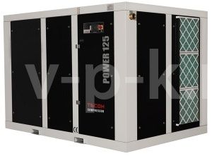 Винтовой компрессор Tecom POWER 125 10 Винтовой компрессор Tecom POWER 125 10 фото