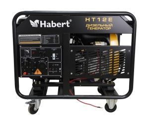 Дизельный генератор  H12E Дизельный генератор  H12E