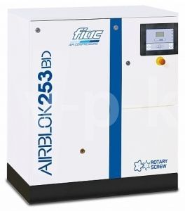 Винтовой компрессор FIAC AIRBLOK AX 403BD-SD 10-9.5 фото