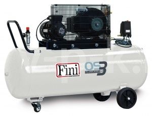 Спиральный компрессор Fini OS 708-270F TA open Спиральный компрессор Fini OS 708-270F TA open фото