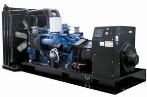 Дизельный генератор Gesan DTA 1100E  Дизельный генератор Gesan DTA 1100E  фото