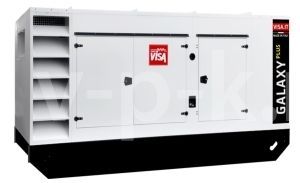 Дизельный генератор Onis Visa BD 600 GX PLUS двиг. 6M33G660/5  фото