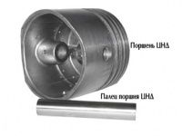Поршень ЦНД для компрессора ПК,ПКС,ПКСД Поршень ЦНД для компрессора ПК,ПКС,ПКСД фото