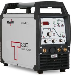 Сварочный инвертор TIG для аргонодуговой сварки  Tetrix 230 AC/DC 5P TM Сварочный инвертор TIG для аргонодуговой сварки  Tetrix 230 AC/DC 5P TM
