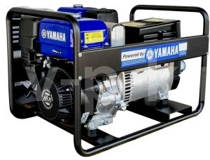 Бензиновый генератор Energo EB10.0/400-W300DC-YE  Бензиновый генератор Energo EB10.0/400-W300DC-YE  фото