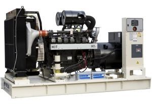 Дизельный генератор TEKSAN TJ750DW5C  фото
