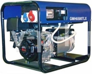 Бензиновый генератор GMGen GMH6500TLX  фото