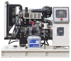 Дизельный генератор TEKSAN TJ20PE-1 CROMPTON  Дизельный генератор TEKSAN TJ20PE-1 CROMPTON  фото