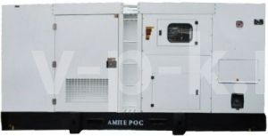 Дизельный генератор Leega АД 400-Т400 KÖGEL  WLV510 (12V) в кожухе Дизельный генератор Leega АД 400-Т400 KÖGEL  WLV510 (12V) в кожухе