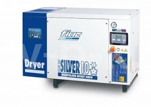 Винтовой компрессор Fiac NEW SILVER D 10S 8 Винтовой компрессор Fiac NEW SILVER D 10S 8 фото