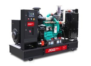 Дизельный генератор AGG C88D5  Дизельный генератор AGG C88D5  фото