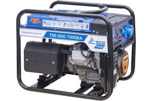 Бензиновый генератор ТСС SGG 7000EA 033523 Бензиновый генератор ТСС SGG 7000EA 033523 фото