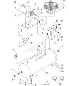 Шайба 12 для 500lb75 фото
