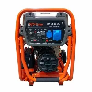 Дизельный генератор Mitsui ZM 9500 DE  4-х тактный Дизельный генератор Mitsui ZM 9500 DE  4-х тактный фото