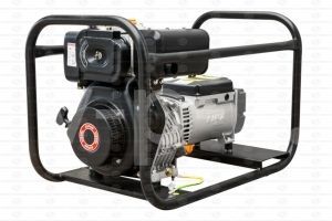 Дизельный генератор Energo ED6.0/400-KE