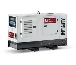 Дизельный генератор GenMac RG15PS Infinity  фото