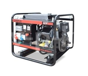 Дизельный генератор GenMac COMBIPLUS G11100KEO  Дизельный генератор GenMac COMBIPLUS G11100KEO  фото