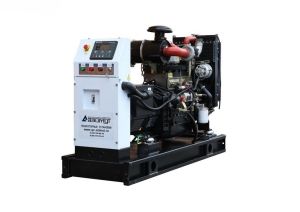 Дизельный генератор  АД-32С-Т400-2РМ19