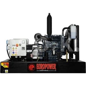 Дизельный генератор Europower ЕР 163 DE 951011601 Дизельный генератор Europower ЕР 163 DE 951011601 фото