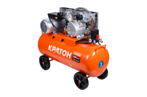 Поршневой компрессор КРАТОН AC-440-100-BDV высокого давления фото