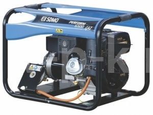 Газовый генератор SDMO PERFORM 6500 GAZ