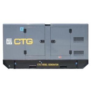 Дизельный генератор CTG AD-14RE-M в кожухе  4-х тактный Дизельный генератор CTG AD-14RE-M в кожухе  4-х тактный фото
