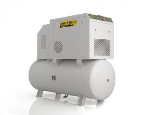 Винтовой компрессор ЧКЗ ДЭН-7,5Ш-Р-500L-10 Винтовой компрессор ЧКЗ ДЭН-7,5Ш-Р-500L-10 фото