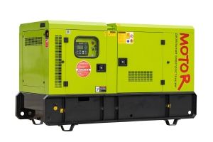 Дизельный генератор Motor АД20-T400 кожух  Дизельный генератор Motor АД20-T400 кожух  фото