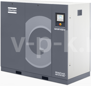 Винтовой компрессор Atlas Copco GA 55 8,5 + фото