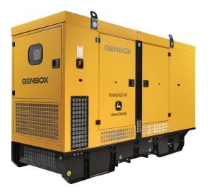 Дизельный генератор Genbox JD120(S)  Дизельный генератор Genbox JD120(S)  фото