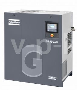 Винтовой компрессор Atlas Copco GA 37 13 Винтовой компрессор Atlas Copco GA 37 13 фото