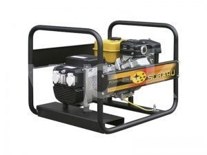 Бензиновый генератор Subaru Energo EB 3.0/230-S  фото