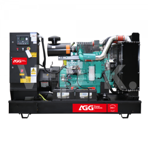 Дизельный генератор AGG C220D5  4-х тактный Дизельный генератор AGG C220D5  4-х тактный фото