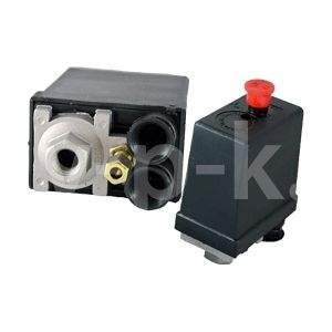 R 4992122076 Прессостат 4х1/4"F, 20А, 220В для 500w95T-10 фото