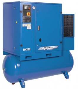 Винтовой компрессор Remeza ВК20Е-10-500ДВС Винтовой компрессор Remeza ВК20Е-10-500ДВС фото