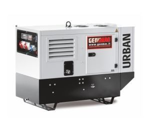Дизельный генератор GenMac URBAN RG12000KS  Дизельный генератор GenMac URBAN RG12000KS  фото