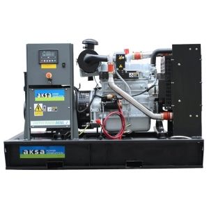 Дизельный генератор Aksa APD450A  Дизельный генератор Aksa APD450A  фото