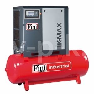 Винтовой компрессор Fini K-MAX 1108 VS фото