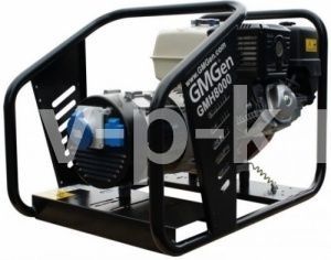 Бензиновый генератор GMGen GMH8000  фото