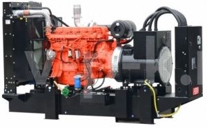 Дизельный генератор FOGO FDF 450 DS  фото