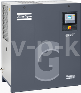 Винтовой компрессор Atlas Copco GA 5 13 FF