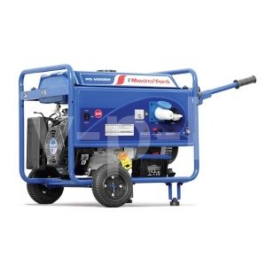 Бензиновый генератор MasterYard MG 5500RP  Бензиновый генератор MasterYard MG 5500RP  фото