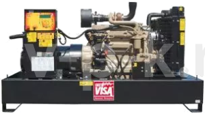 Дизельный генератор Onis Visa M 1400 U  Дизельный генератор Onis Visa M 1400 U  фото