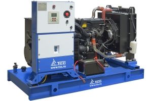 Дизельный генератор ТСС АД-40С-Т400-1РМ7 025738 Дизельный генератор ТСС АД-40С-Т400-1РМ7 025738 фото
