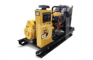 Дизельный генератор Caterpillar DE11E3S 230  Дизельный генератор Caterpillar DE11E3S 230  фото