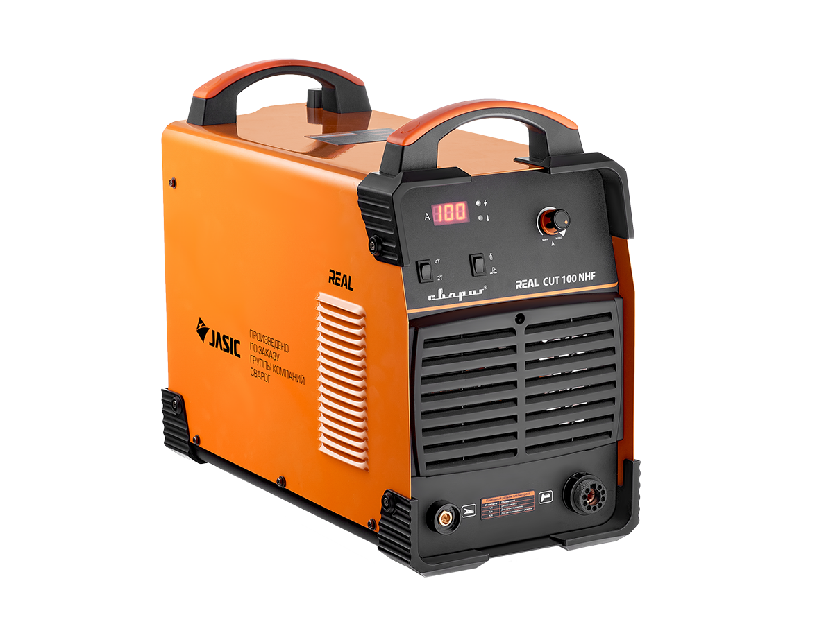 Аппарат плазменной резки REAL CUT 100 (L221) NHF Аппарат плазменной резки REAL CUT 100 (L221) NHF