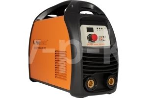 Сварочный инвертор MMA Fox Weld SAGGIO MMA 200 PFC ( ПРОФ ММА) Сварочный инвертор MMA Fox Weld SAGGIO MMA 200 PFC ( ПРОФ ММА) фото